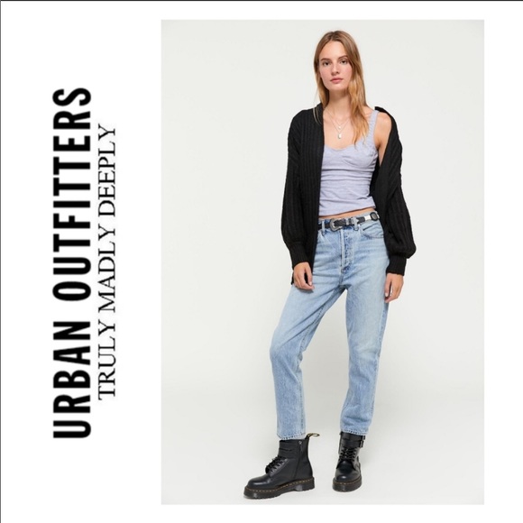 🆕️ NWT UO/Truly Madly Deeply Open-Front Cardigan - Picture 6 of 7